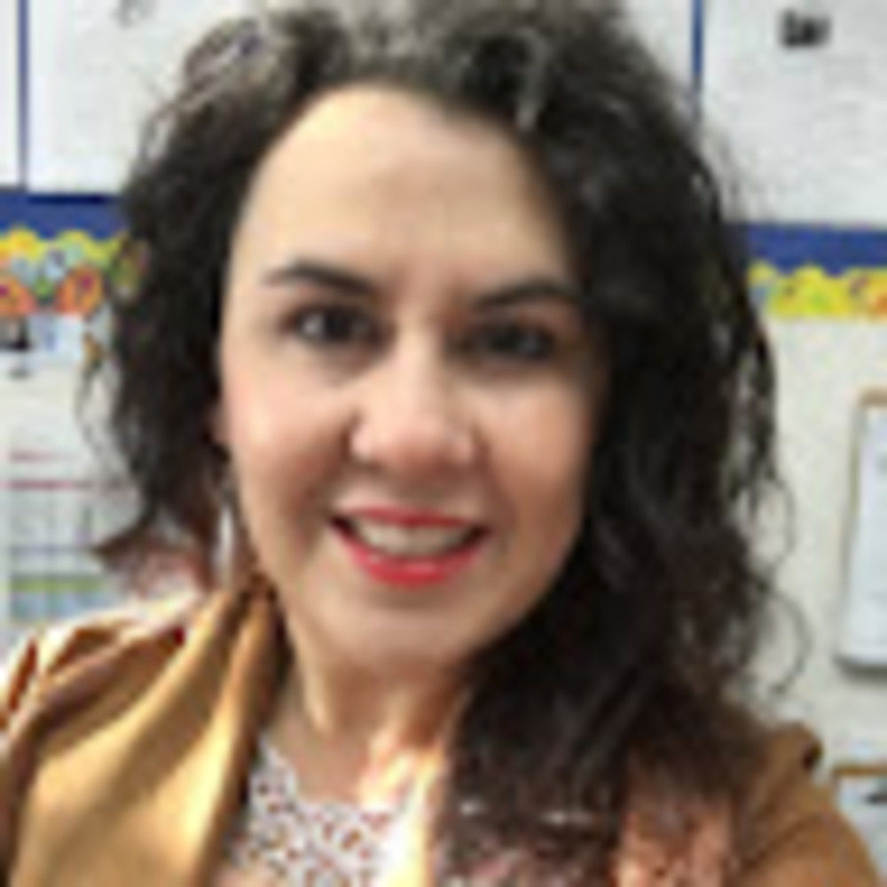 Meet your Posher, Maricela